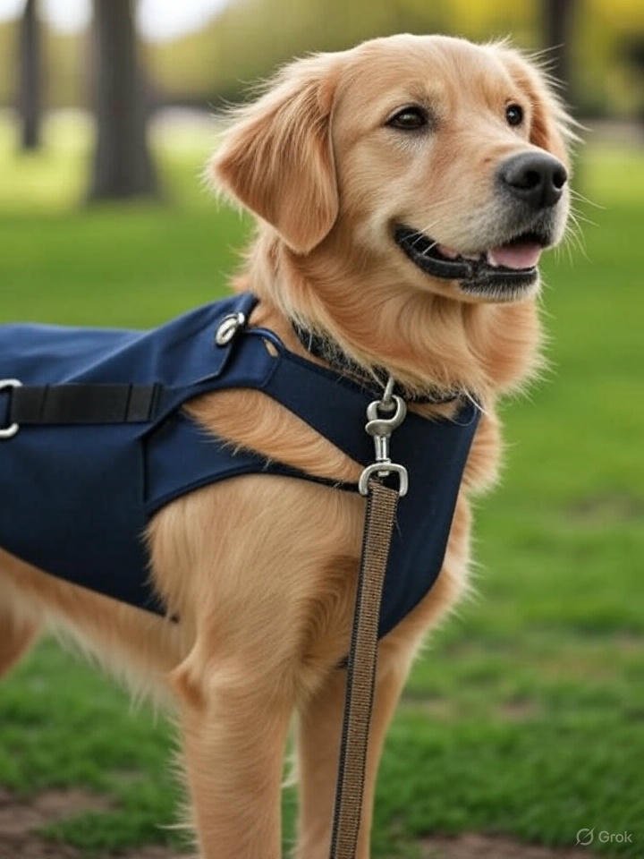Deluxe Service Dog Package